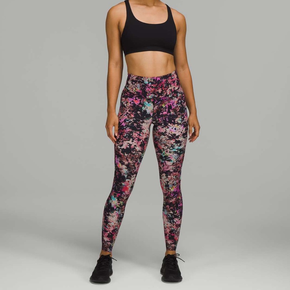 lululemon base pace leggings size 6